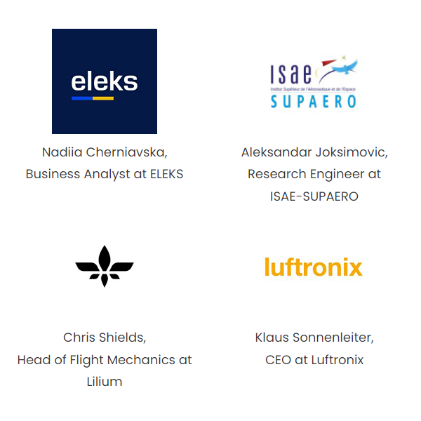 LinkedIn post new speakers added