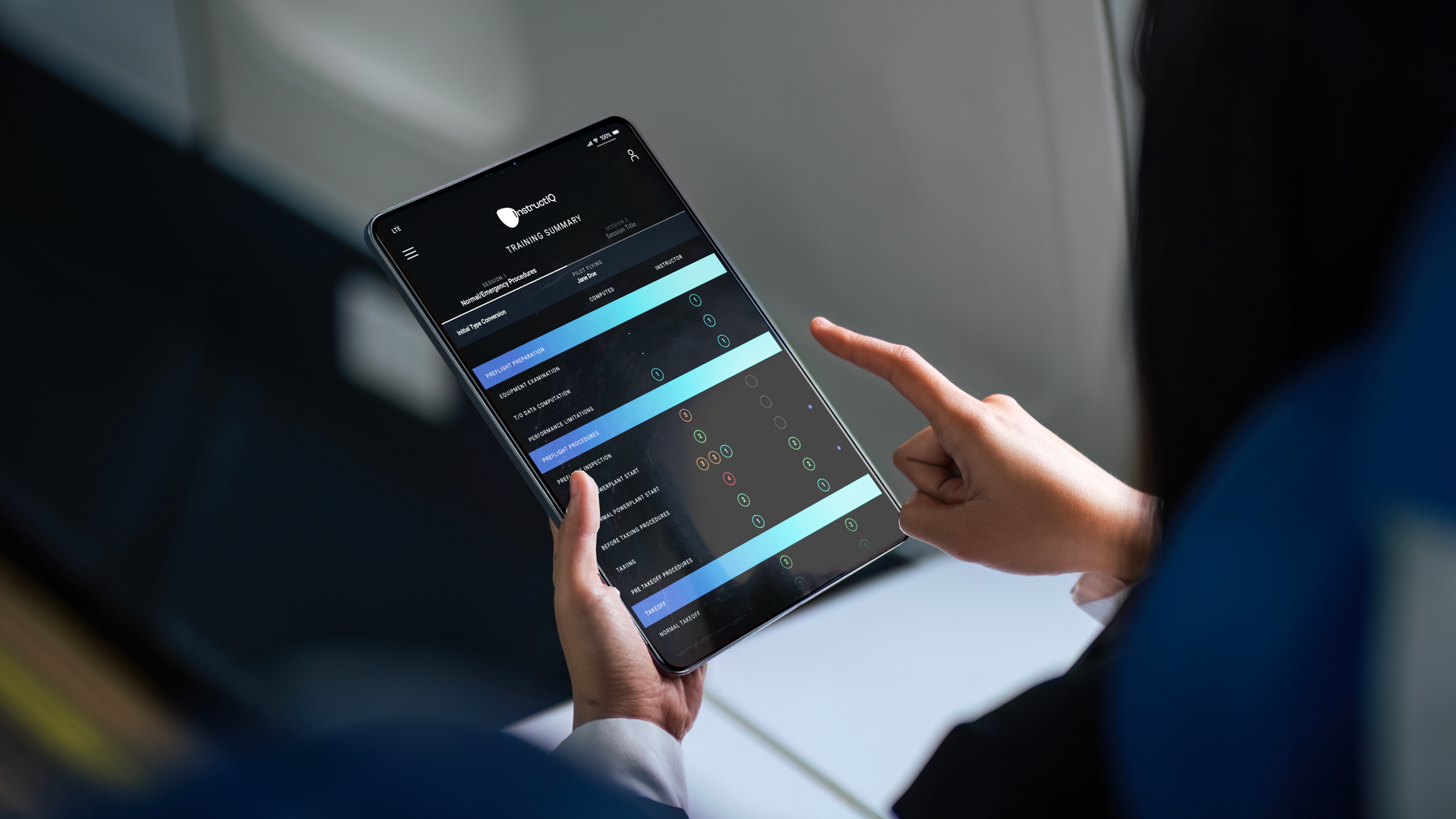 INSTRUCTIQ INSTRUCTIQ